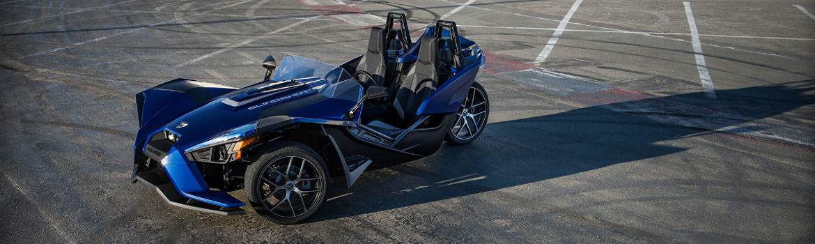 2018 Polaris Slingshot® SL for sale in Indian Motorcycle® of Lafayette, Lafayette, Indiana