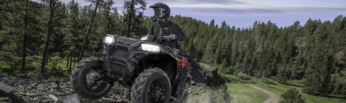 2018 Polaris® Sportsman for sale in Indian Motorcycle® of Lafayette, Lafayette, Indiana