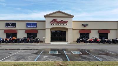 Indian Motorcycle® of Lafayette Store